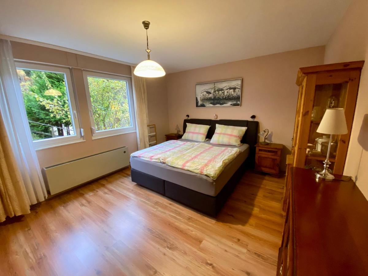 Ferienwohnung Zur Bierliebe - Mit Toller Aussicht Im Herzen Des Schwarzwaldes Hornberg Kültér fotó