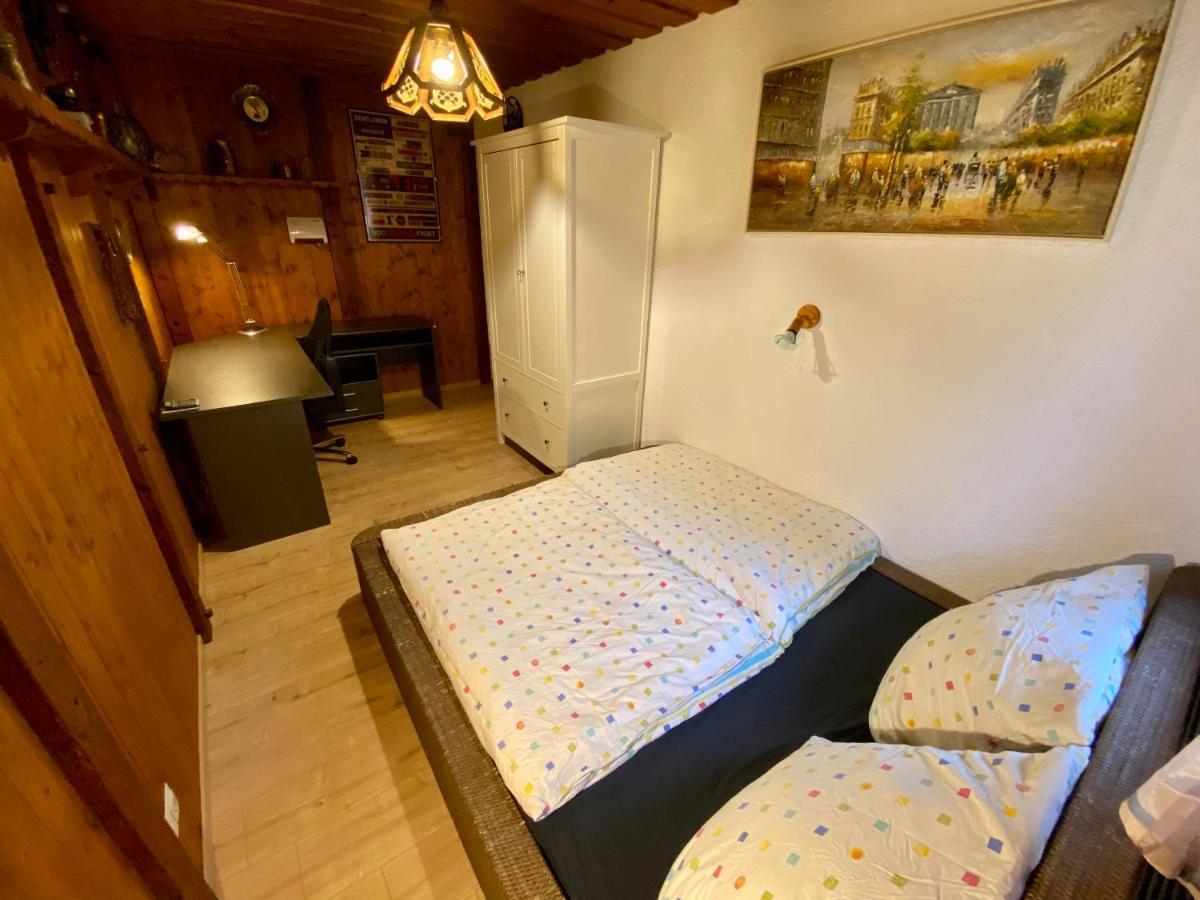 Ferienwohnung Zur Bierliebe - Mit Toller Aussicht Im Herzen Des Schwarzwaldes Hornberg Kültér fotó